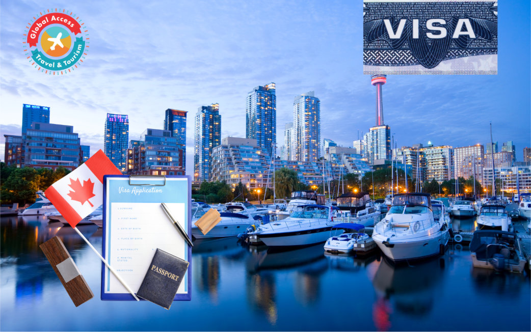 Canada Visa Complete File Best consultancy pakistan