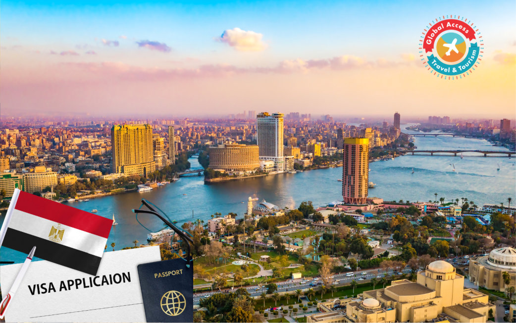 Egypt Visa Complete File Best consultancy pakistan