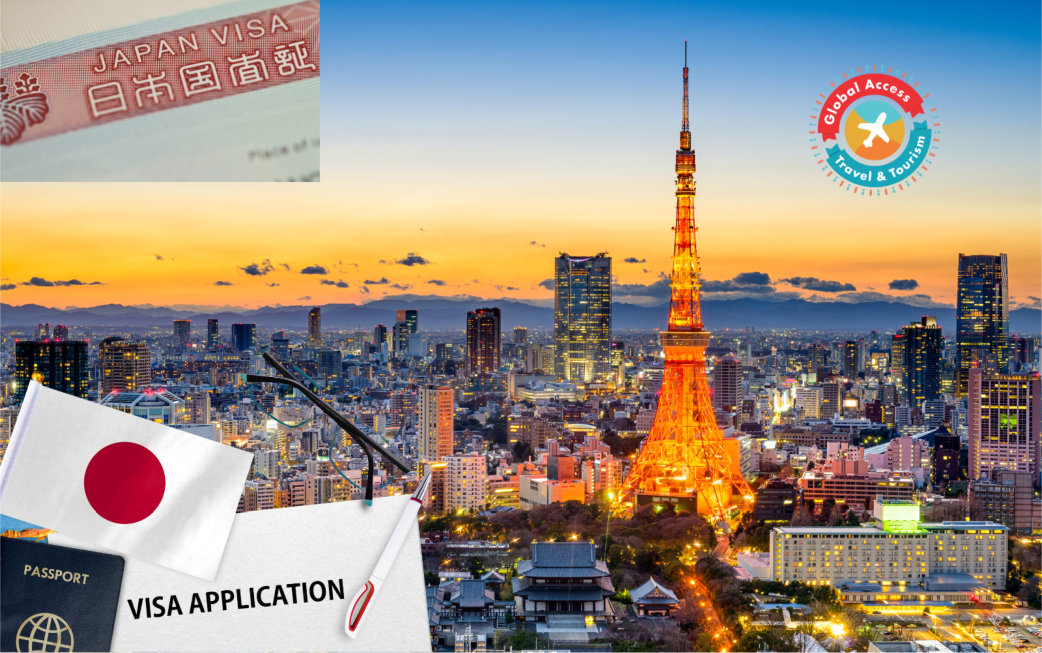 Japan Visa File Best consultancy pakistan