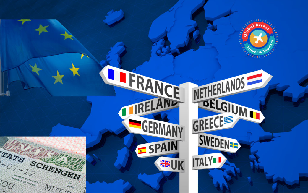 Schengen Countires Visa File Best consultancy pakistan