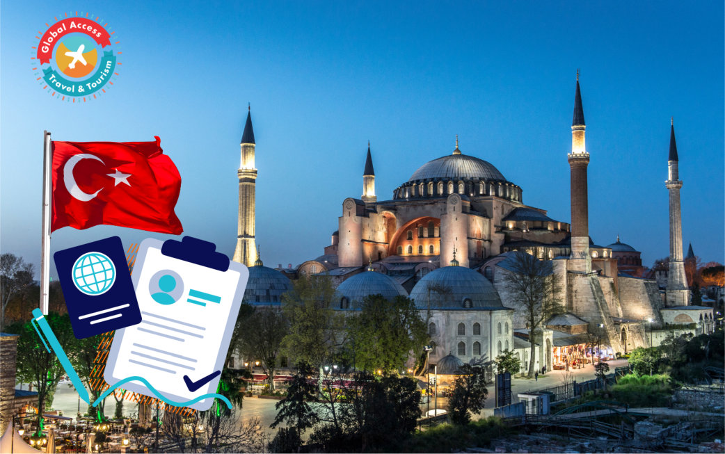 Turkey e-Visa Visa Complete File Best consultancy pakistan