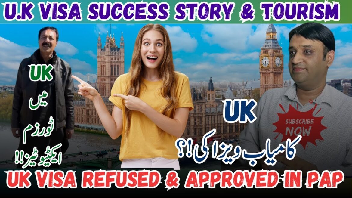 UK Visitor Visa Approved - Top UK Tourist Places