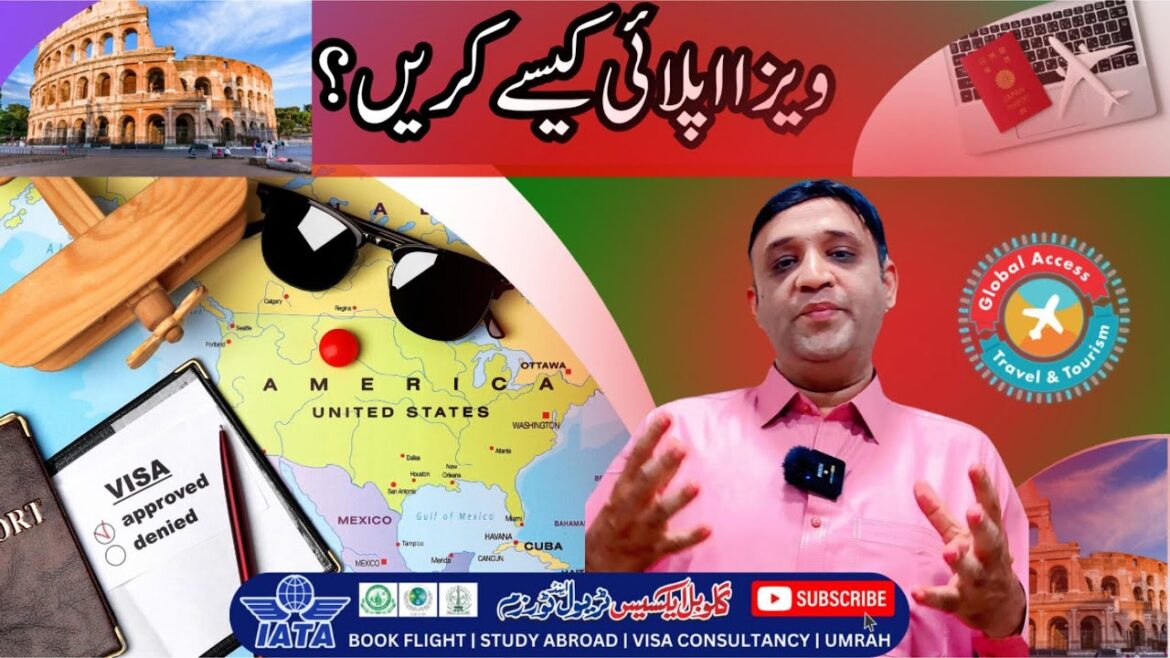 How to Apply for Visa