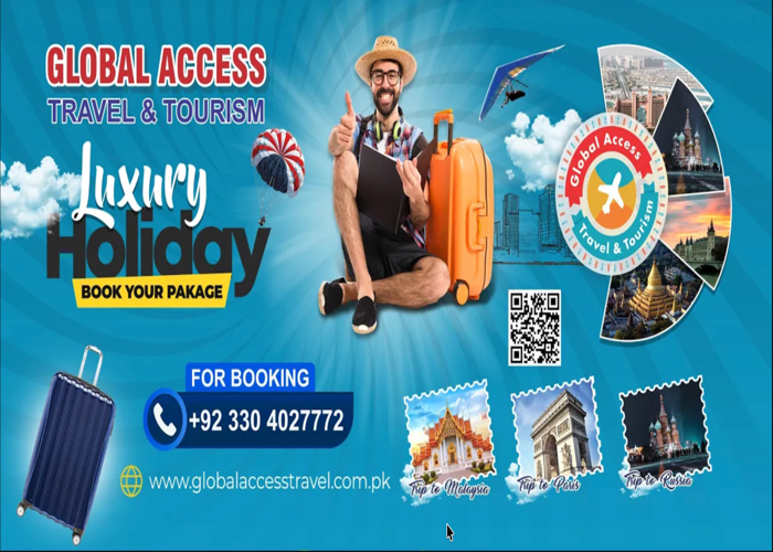 Global Access Travel & Tourism | Embark on your dream journey today|