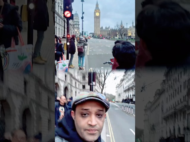 London ki baat hi kuch aur hai 🇬🇧✨#shortsfeed